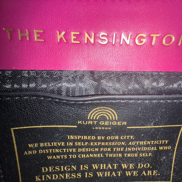 Kurt Geiger Mini Kensington - Picture 5 of 8
